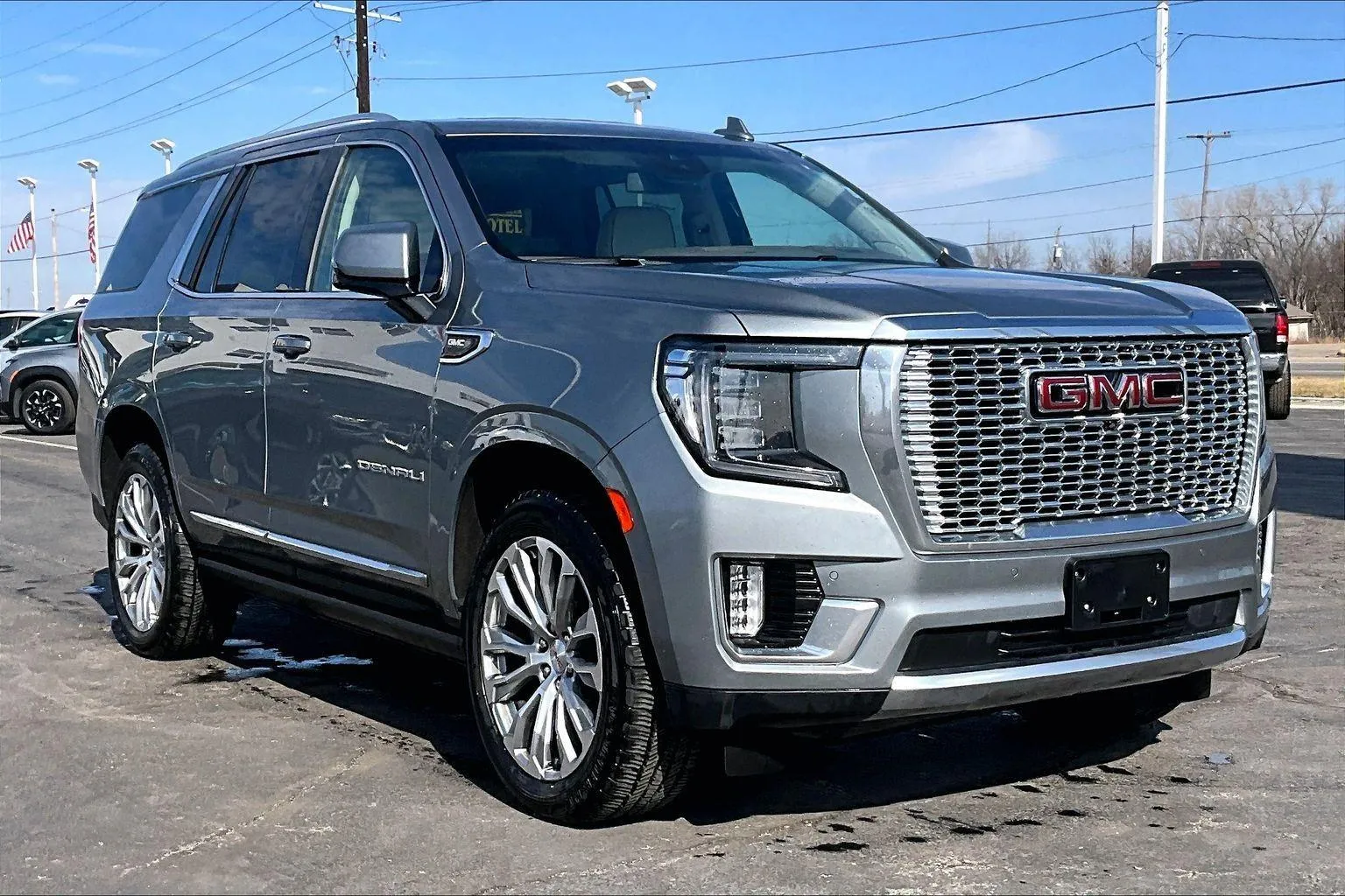 2023 GMC Yukon Denali for sale in Topeka, KS
