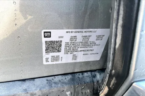 More photos of 2023 GMC Yukon Denali at Cable Dahmer of Topeka, KS