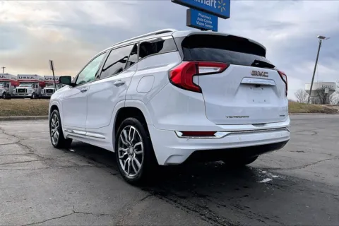 More photos of 2022 GMC Terrain Denali at Cable Dahmer of Topeka, KS