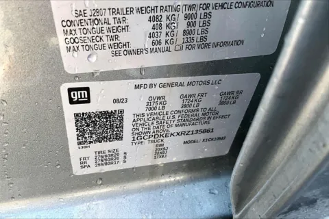 More photos of 2024 Chevrolet Silverado 1500 LT (2FL) at Cable Dahmer of Topeka, KS