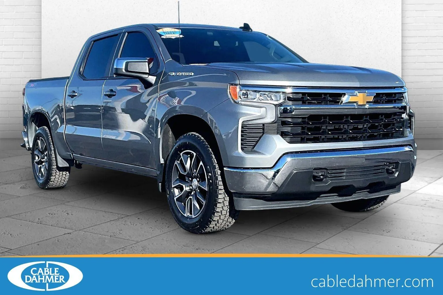 2024 Chevrolet Silverado 1500 LT (2FL) for sale in Topeka, KS