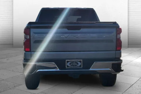 Another view of 2024 Chevrolet Silverado 1500 LT (2FL) for sale in Topeka, KS at Cable Dahmer of Topeka