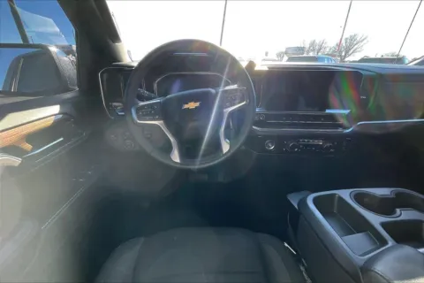 More photos of 2024 Chevrolet Silverado 1500 LT (2FL) at Cable Dahmer of Topeka, KS