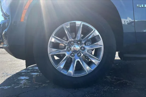 Photos of 2025 Chevrolet Suburban Premier for sale in Topeka, KS at Cable Dahmer of Topeka