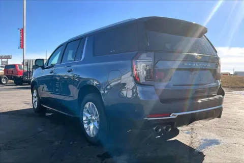 More photos of 2025 Chevrolet Suburban Premier at Cable Dahmer of Topeka, KS