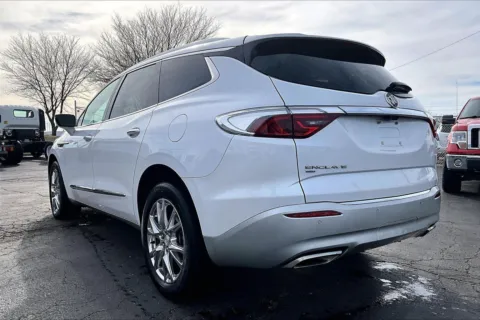More photos of 2022 Buick Enclave Premium at Cable Dahmer of Topeka, KS