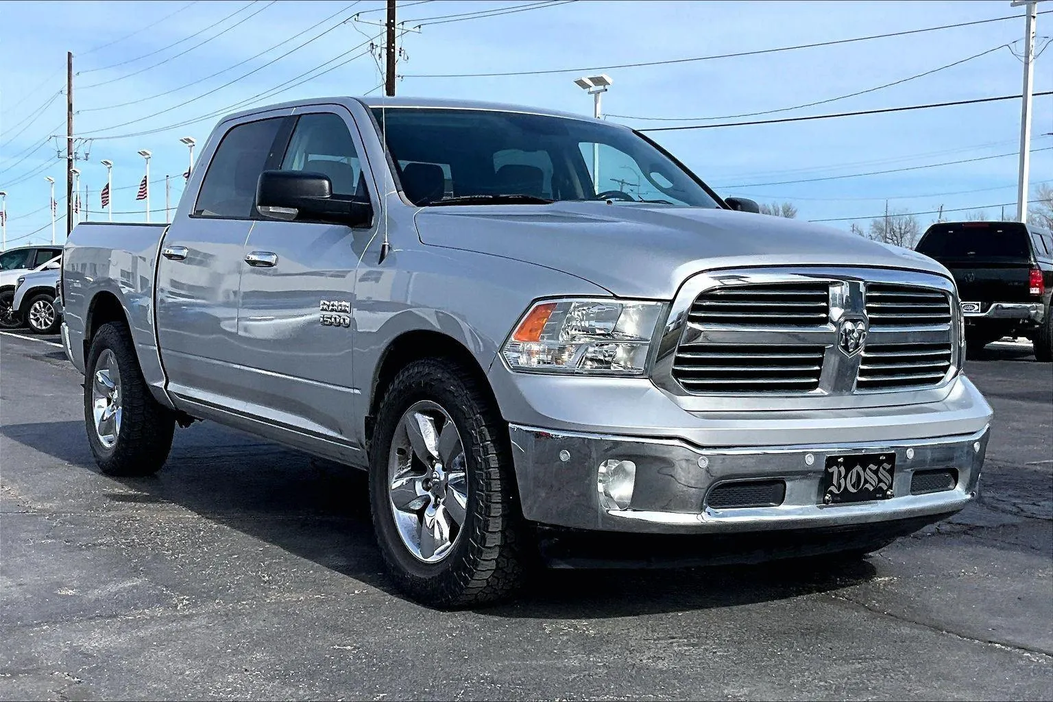 2017 RAM 1500 Big Horn for sale in Topeka, KS