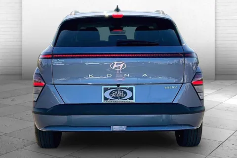 Another view of 2024 Hyundai Kona Electric SEL for sale in Topeka, KS at Cable Dahmer of Topeka