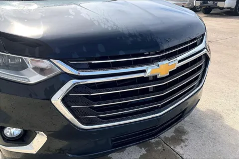 Another view of 2018 Chevrolet Traverse Premier for sale in Topeka, KS at Cable Dahmer of Topeka