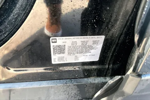 More photos of 2023 GMC Terrain AT4 at Cable Dahmer of Topeka, KS