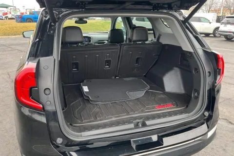 More photos of 2023 GMC Terrain AT4 at Cable Dahmer of Topeka, KS