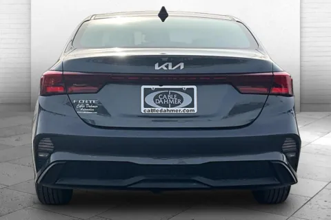 Another view of 2023 Kia Forte LXS for sale in Topeka, KS at Cable Dahmer of Topeka