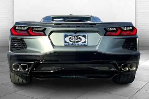 Another view of 2023 Chevrolet Corvette Stingray 2LT for sale in Topeka, KS at Cable Dahmer of Topeka