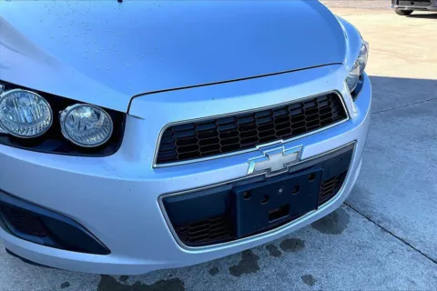 Another view of 2014 Chevrolet Sonic LT for sale in Topeka, KS at Cable Dahmer of Topeka