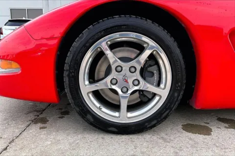 Photos of 2001 Chevrolet Corvette 2DR CPE for sale in Topeka, KS at Cable Dahmer of Topeka