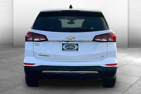 Another view of 2024 Chevrolet Equinox LT for sale in Topeka, KS at Cable Dahmer of Topeka