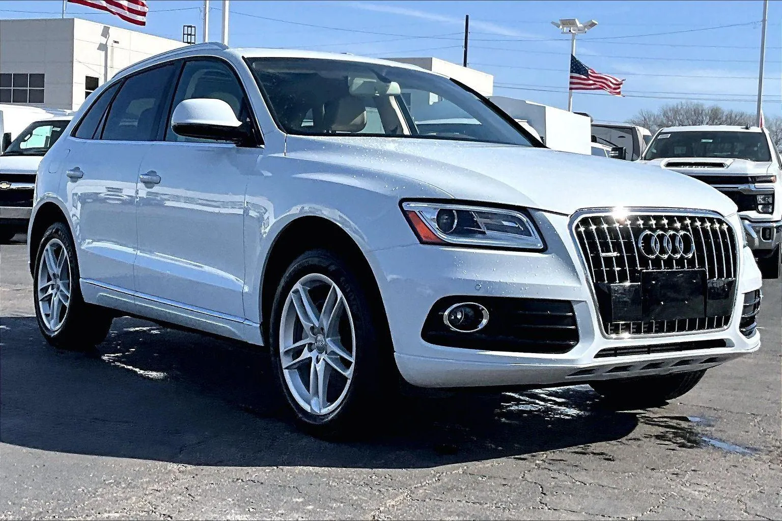 2017 Audi Q5 Premium for sale in Topeka, KS