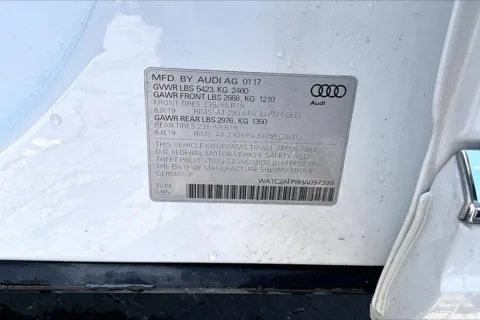 More photos of 2017 Audi Q5 Premium at Cable Dahmer of Topeka, KS