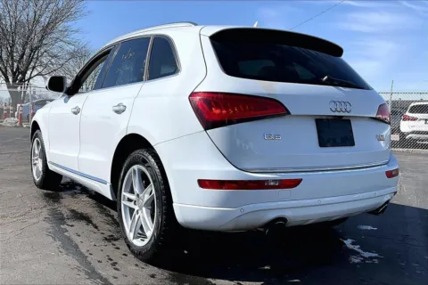 More photos of 2017 Audi Q5 Premium at Cable Dahmer of Topeka, KS