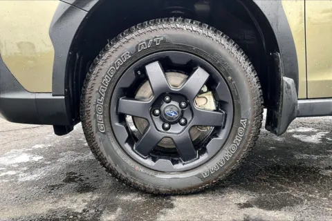 Photos of 2025 Subaru Outback Wilderness for sale in Topeka, KS at Cable Dahmer of Topeka