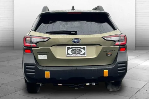 Another view of 2025 Subaru Outback Wilderness for sale in Topeka, KS at Cable Dahmer of Topeka