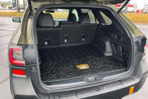 More photos of 2025 Subaru Outback Wilderness at Cable Dahmer of Topeka, KS