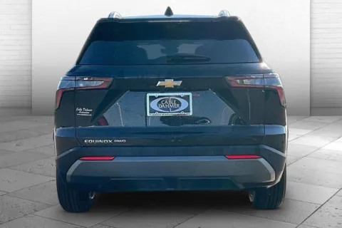 Another view of 2025 Chevrolet Equinox LT for sale in Topeka, KS at Cable Dahmer of Topeka