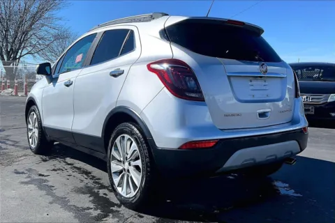 More photos of 2018 Buick Encore Preferred at Cable Dahmer of Topeka, KS