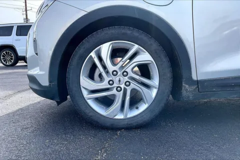 Photos of 2022 Chevrolet Bolt EV 1LT for sale in Topeka, KS at Cable Dahmer of Topeka