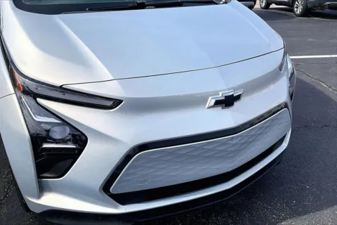 Another view of 2022 Chevrolet Bolt EV 1LT for sale in Topeka, KS at Cable Dahmer of Topeka