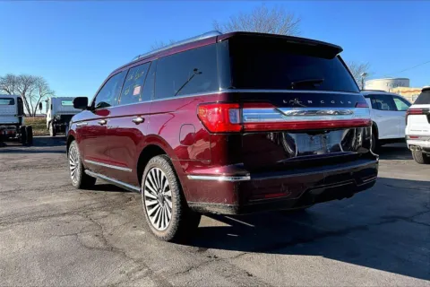 More photos of 2019 Lincoln Navigator Reserve at Cable Dahmer of Topeka, KS