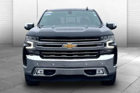 Photos of 2022 Chevrolet Silverado 1500 LTD LTZ for sale in Topeka, KS at Cable Dahmer of Topeka