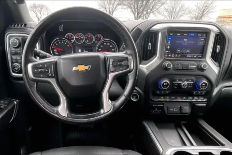 More photos of 2022 Chevrolet Silverado 1500 LTD LTZ at Cable Dahmer of Topeka, KS
