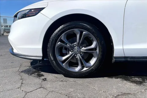 Photos of 2023 Honda Accord Sedan EX for sale in Topeka, KS at Cable Dahmer of Topeka