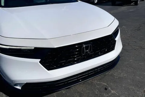 Another view of 2023 Honda Accord Sedan EX for sale in Topeka, KS at Cable Dahmer of Topeka