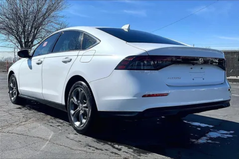 More photos of 2023 Honda Accord Sedan EX at Cable Dahmer of Topeka, KS