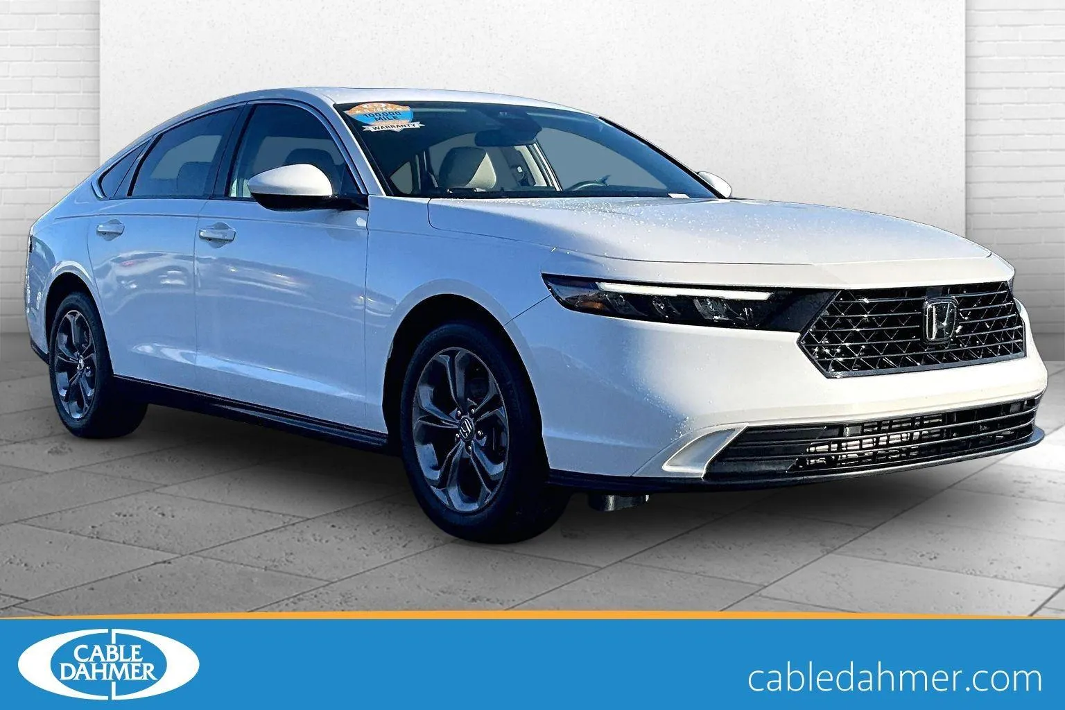 2023 Honda Accord Sedan EX for sale in Topeka, KS