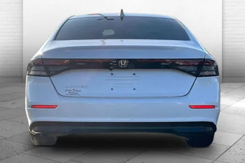 Another view of 2023 Honda Accord Sedan EX for sale in Topeka, KS at Cable Dahmer of Topeka
