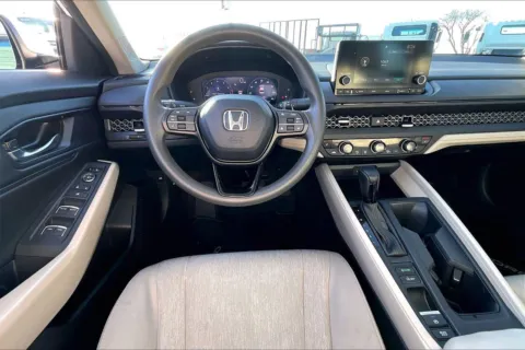 More photos of 2023 Honda Accord Sedan EX at Cable Dahmer of Topeka, KS