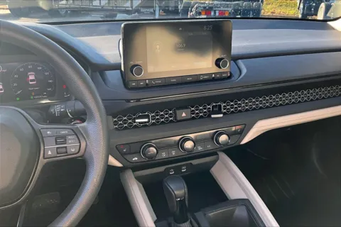 More photos of 2023 Honda Accord Sedan EX at Cable Dahmer of Topeka, KS