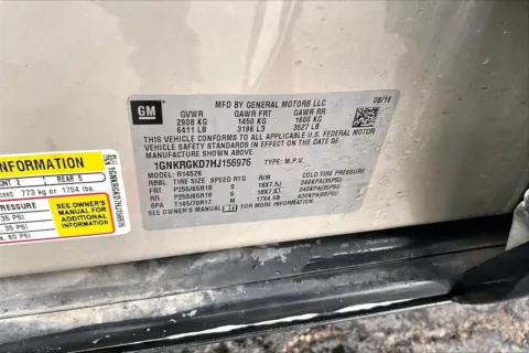 More photos of 2017 Chevrolet Traverse LT at Cable Dahmer of Topeka, KS