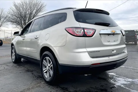 More photos of 2017 Chevrolet Traverse LT at Cable Dahmer of Topeka, KS