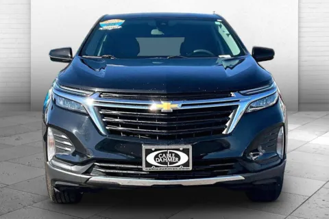 Photos of 2022 Chevrolet Equinox LT for sale in Topeka, KS at Cable Dahmer of Topeka