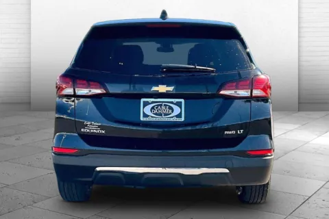 Another view of 2022 Chevrolet Equinox LT for sale in Topeka, KS at Cable Dahmer of Topeka