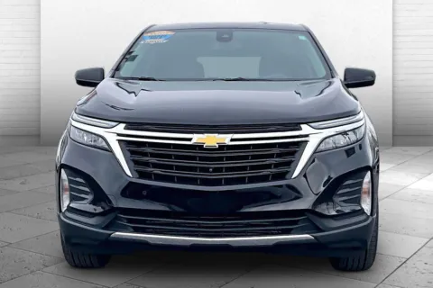 Photos of 2022 Chevrolet Equinox LT for sale in Topeka, KS at Cable Dahmer of Topeka