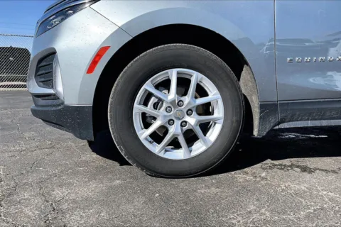 Photos of 2024 Chevrolet Equinox LT for sale in Topeka, KS at Cable Dahmer of Topeka