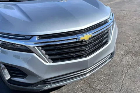 Another view of 2024 Chevrolet Equinox LT for sale in Topeka, KS at Cable Dahmer of Topeka