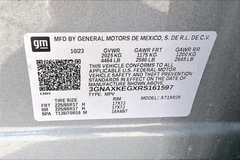 More photos of 2024 Chevrolet Equinox LT at Cable Dahmer of Topeka, KS