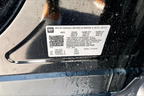 More photos of 2024 Chevrolet Equinox LT at Cable Dahmer of Topeka, KS