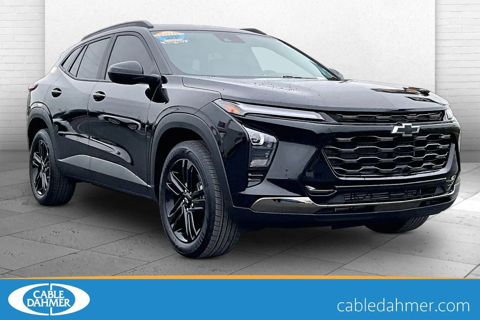 Black 2024 Chevrolet Trax ACTIV for sale in Topeka, KS